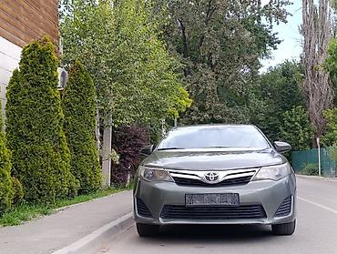 byd e6: Toyota Camry: 2011 г., 2.5 л, Автомат, Бензин, Седан — 3