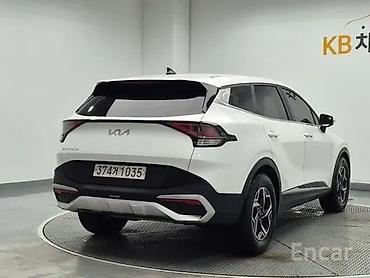 Kia: Kia Sportage: 2022 г., Автомат, Кроссовер — 2