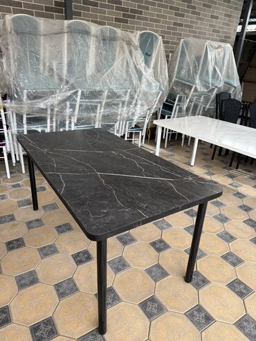 Столы и стулья для кафе: Стол и стул для кафе, Новый, Самовывоз, Платная доставка — 21