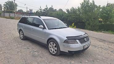 pasat: Volkswagen Passat: 2002 г., 2.5 л, Автомат, Дизель, Универсал — 3
