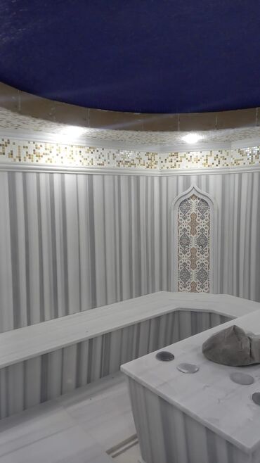 Digər tikinti xidmətləri: Türk hamamı tikintisi Türk hamamı tikintisi və təmiri. Bakıda — 2