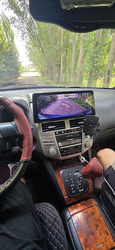 спринте рекс: Lexus RX: 2004 г., 3.3 л, Автомат, Кроссовер — 3