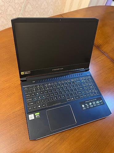 ноутбук с 1660 ti: Б/у Acer Predator, 15.6 ", Intel Core i7, 512 ГБ — 3