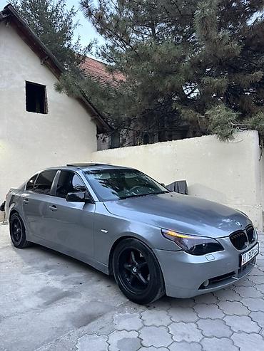 вмв f10: BMW 5 series: 2004 г., 3 л, Автомат, Бензин, Седан — 3