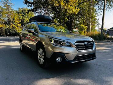 бишкек ош машина: Subaru Outback: 2019 г., 2.5 л, Вариатор, Бензин, Кроссовер