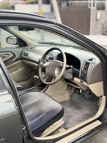 сефия: Nissan Cefiro: 2000 г., 2 л, Автомат, Бензин, Седан — 6