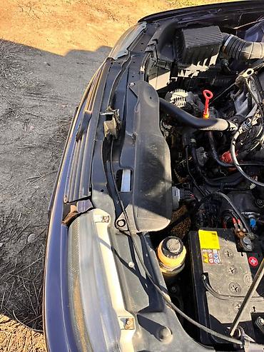 Volkswagen: Volkswagen Passat: 1995 г., 1.8 л, Механика, Бензин, Седан at lalafo.kg — 13 Volkswagen: Volkswagen Passat: 1995 г., 1.8 л, Механика, Бензин, Седан — 13