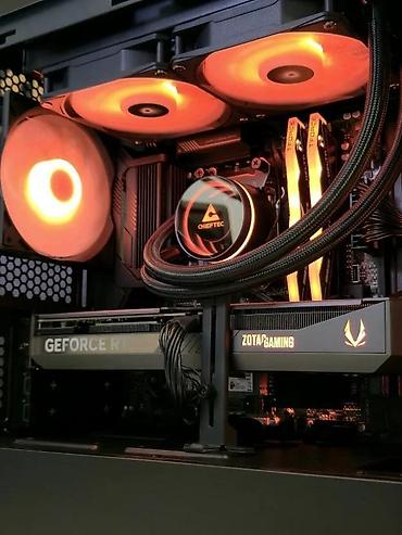 Desktop računari i radne stanice: Ryzen 7 7800X3D RTX 5070 B850 32GB 1TB - SM058PC. ✨ Prodaja i — 13