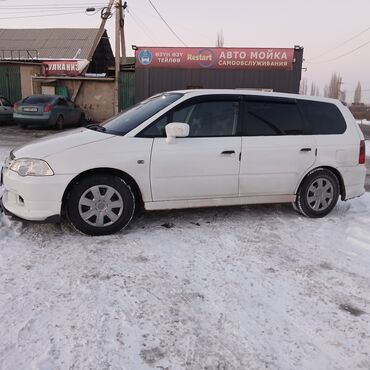 хонда ноах: Honda Odyssey: 2001 г., 2.3 л, Автомат, Газ, Минивэн