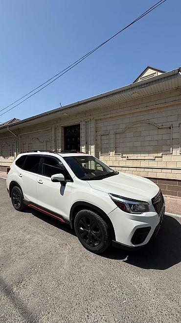 subaru forester: Subaru Forester: 2019 г., 2.5 л, Вариатор, Бензин, Кроссовер — 3