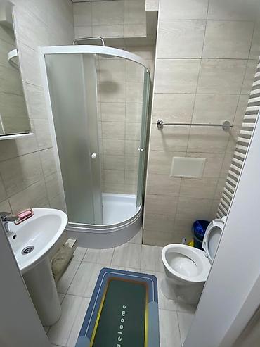 вост 2 бишкек: 1 комната, 27 м², Индивидуалка, Цокольный этаж этаж, Евроремонт — 4