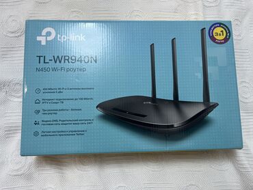 ip камеры tp link wi fi камеры: Продам почти новый роутер tp link 940, пользовались менше года. Сигнал