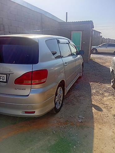 тойота verossa: Toyota Ipsum: 2003 г., Бензин, Минивэн — 2