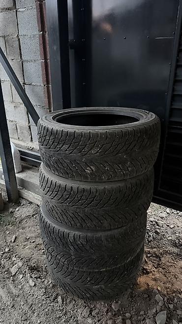 Шины R 18, Зима, Новый, Комплект, Легковые, Nokian
