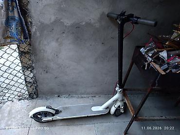 velosiped diskleri: ANIMIER dağ velosipedi və elektrikli skuter skuter 25 km gedir — 1