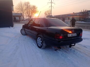 мерседес 124 тюнинг: Mercedes-Benz W124: 1989 г., 2.6 л, Автомат, Бензин, Седан