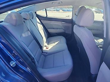 Avtomobil satışı: Hyundai Elantra: 1.6 l | 2017 il Sedan — 10