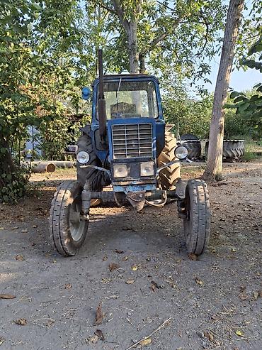 panarama arxa stop: Traktor Belarus (MTZ) MTZ 80, 1994 il, 80 at gücü, motor 2.4 l, İşlənmiş — 1