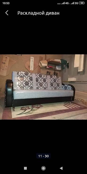 Угловые диваны: Диван! Диван! Жаны дивандар бар — 22