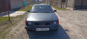 электрический автомобиль: Audi S4: 1992 г., 2.8 л, Автомат, Бензин, Седан