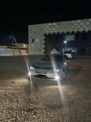 Lexus: Lexus ES: 2010 г., 3.5 л, Автомат, Бензин, Седан — 10