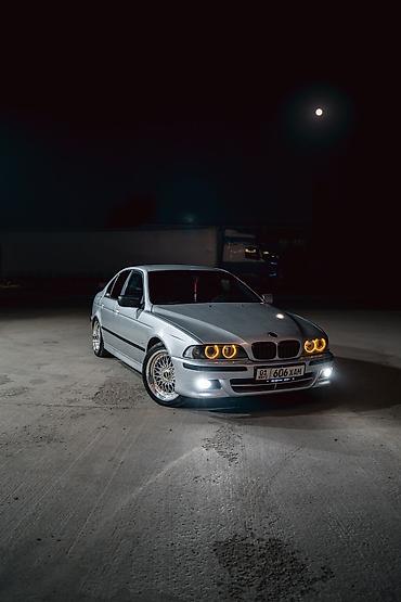 bmw m235i: BMW 5 series: 2001 г., 2.2 л, Механика, Бензин, Седан — 1