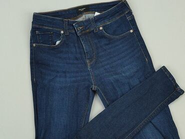 sukienki jeansowa hm: Jeans, M (EU 38), condition - Very good