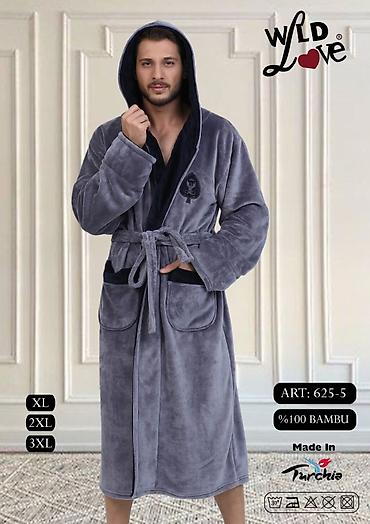 Другая мужская одежда: Мужские халаты Мужские пижамы Женские,детские Оптом и в розницу Тольуо — 4