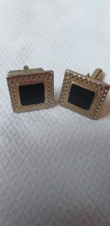 Запонки