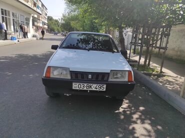 fabricki radio za fiat punto 2: VAZ (LADA) 21099: 1.5 l | 1996 il Sedan
