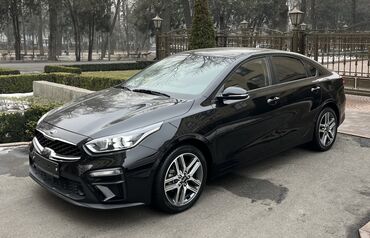 Kia: Kia K3: 2019 г., 1.6 л, Автомат, Бензин, Седан