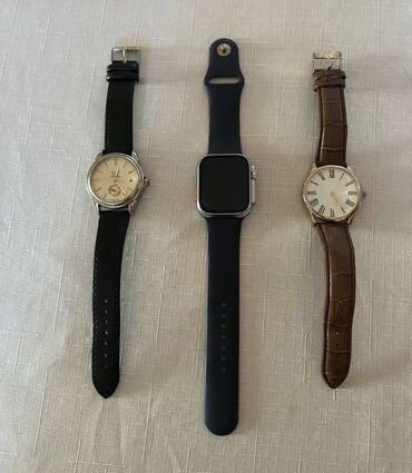 Saat dəstləri: Yeni, Klassik Saat dəsti, rəng - Ağ — 9