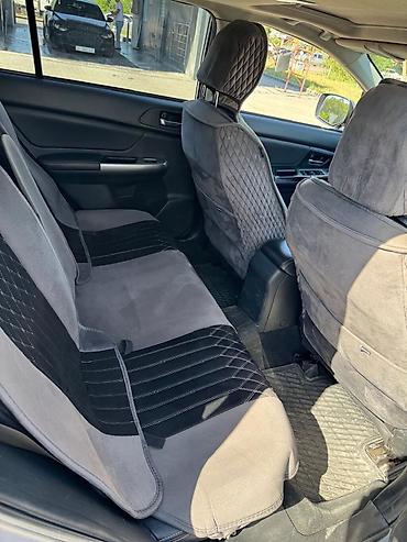 Subaru XV: 2017 г., 2 л, Автомат, Бензин, Кроссовер at lalafo.kg — 3 Subaru XV: 2017 г., 2 л, Автомат, Бензин, Кроссовер — 3