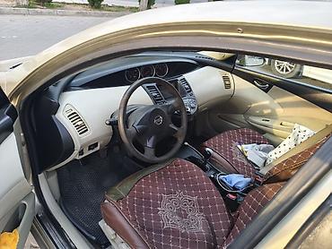 forester 2003: Nissan Primera: 2003 г., 2 л, Механика, Бензин, Хэтчбэк — 6