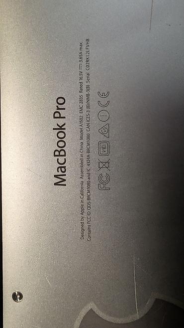 macbook pro retina 13 2015: MacBook Pro 13 (Early 2015) i7 / 16 GB RAM / 256 GB SSD / macOS + — 7