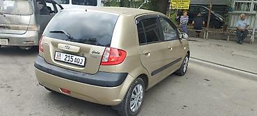 byd e1: Hyundai Getz: 2006 г., 1.4 л, Автомат, Бензин, Хэтчбэк — 1