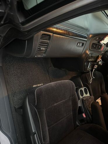 Honda: Honda Odyssey: 2003 г., 2.3 л, Типтроник, Бензин, Минивэн — 6