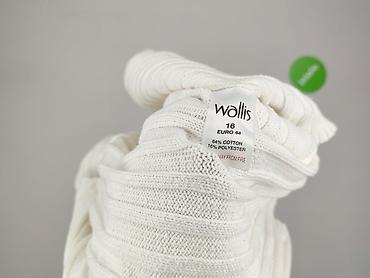 walbusch polo: Wallis, Kardigan damski, rozmiar 2XL — 5