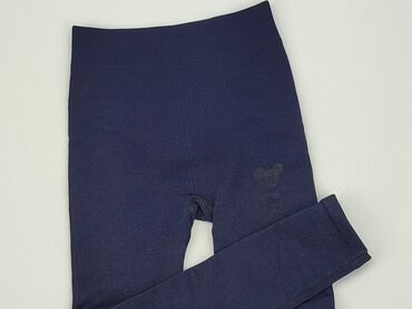 legginsy vinyl: Legginsy dziecięce, 5-6 lat, 110/116, stan - Zadowalający