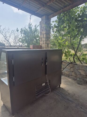 gozellik salonu ucun islenmis avadanliqlari: Şirniyyət üçün, 135 * 180 * 65, Yeni, Ünvandan götürmə