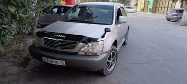 Toyota: Toyota Harrier: 2000 г., 3 л, Автомат, Бензин, Хэтчбэк