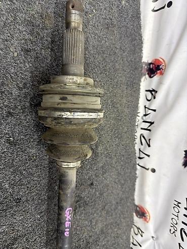 mini jack: Граната С приводом Toyota 1999 г., Б/у, Оригинал, Япония — 4