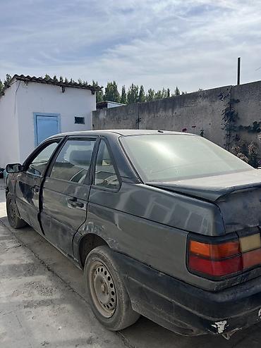 карбиратор голф2: Volkswagen Passat: 1989 г., 1.8 л — 2