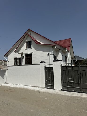 дома в арча бешик: 220 кв. м, 8 бөлмө, Жылытылган, Жылуу пол, Брондолгон эшиктер