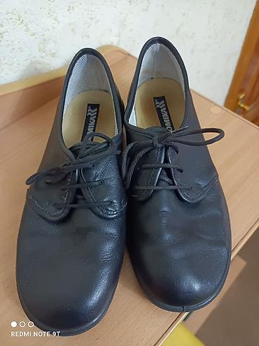 Другая женская обувь: Женская обувь, набор из 3 пар. 1) Туфли-оксфорды, черные - — 11