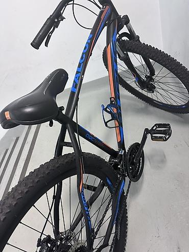 İdman velosipedləri: Falcon Aurus dağ velosipedi - Güclü alüminium tipli çərçivə dizaynı — 3