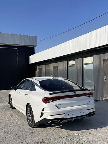 кио к5: Kia K5: 2019 г., 2 л, Газ, Седан — 4