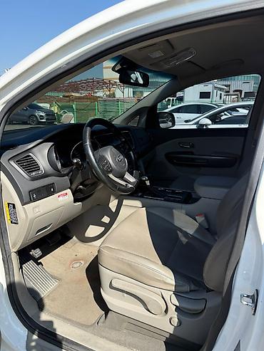 kia carnival 2017: Kia Carnival: 2020 г., 2.2 л, Автомат, Дизель, Минивэн — 3