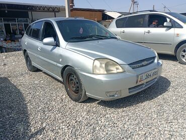 Kia: Kia Rio: 2004 г., 1.5 л, Автомат, Бензин, Хэтчбэк