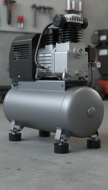 Ostalo: Gumeni podmetači i noge za kompresore 🛠️ U ponudi su gumeni komadi kao — 1